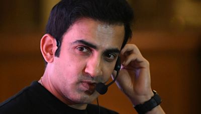 ‘No bigger honour than…,’ KKR bids adieu to Gautam Gambhir