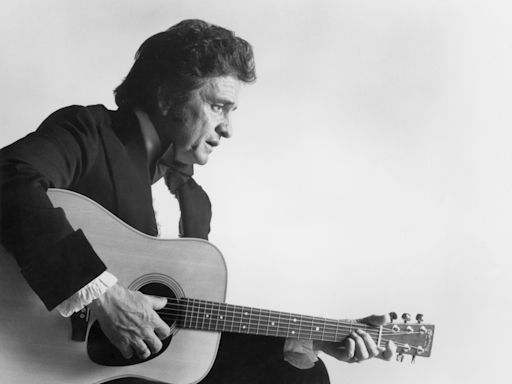A Statue of Johnny Cash Is Coming to the U.S. Capitol