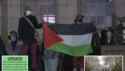 University of Washington anti-Israel encampment postponed over lack of diversity