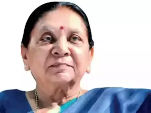 Uttar Pradesh Governor Anandiben Patel Promotes Environmental Conservation and Student Engagement at Atal Residential School | Varanasi...