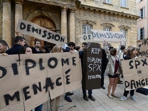 L'ex-directeur de Sciences Po Aix condamné à du sursis dans l’affaire des «diplômes bidon»