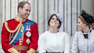 Eugenie's one major hint that shows she's on 'team William'