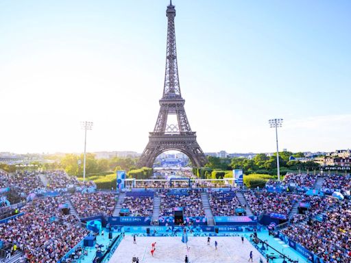 Breathtaking Olympic Backdrops: The Stunning Venues Of Paris 2024