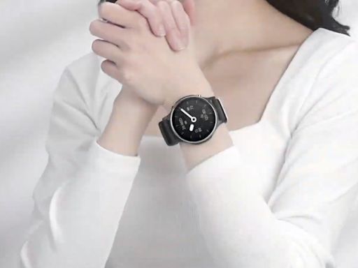華碩推出符合台灣食品藥物管理署醫材軟體功能的智慧手錶VivoWatch 6