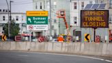 This year's Sumner Tunnel closure reduced to just one month