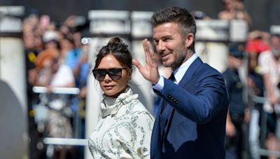 Affairs, rows and a rocky time with the Sussexes: Seven key claims from The House of Beckham