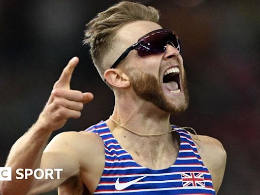 Paris 2024: Josh Kerr, Katarina Johnson-Thompson head GB athletics squad