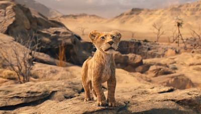 Javi Nieves y el nuevo tráiler de 'Mufasa': "Una de mis películas favoritas"