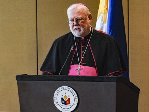 Vatican hands-off on divorce bill debates in Philippines