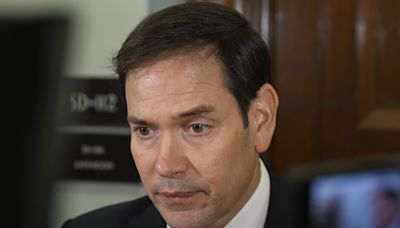 Rubio Dismisses Project 2025 as ‘Think Tank Stuff’ Despite Trump Allies Authoring Parts of It