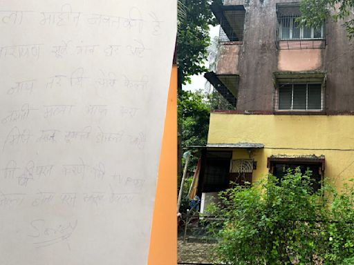 Navi Mumbai: Thief Leaves 'Sorry' Note After Attempted Burglary At Poet Narayan Surve's Home