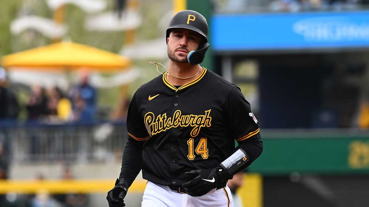 Pirates' Joey Bart enjoying new team as Giants' former top prospect returns to San Francisco