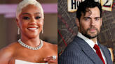Tiffany Haddish Wanted to Hook Up With Henry Cavill Until She Met Him