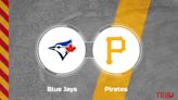 Blue Jays vs. Pirates Predictions & Picks: Odds, Moneyline - June 2