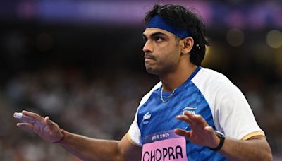 "Hosh Mein Nahi Tha": Neeraj Chopra's Honest Revelation Regarding Paris Olympics Javelin Final | Athletics News