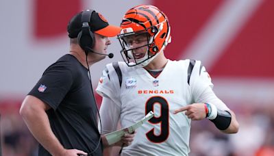 Cincinnati Bengals Head Coach Impressed With Burrow In Return From Injury