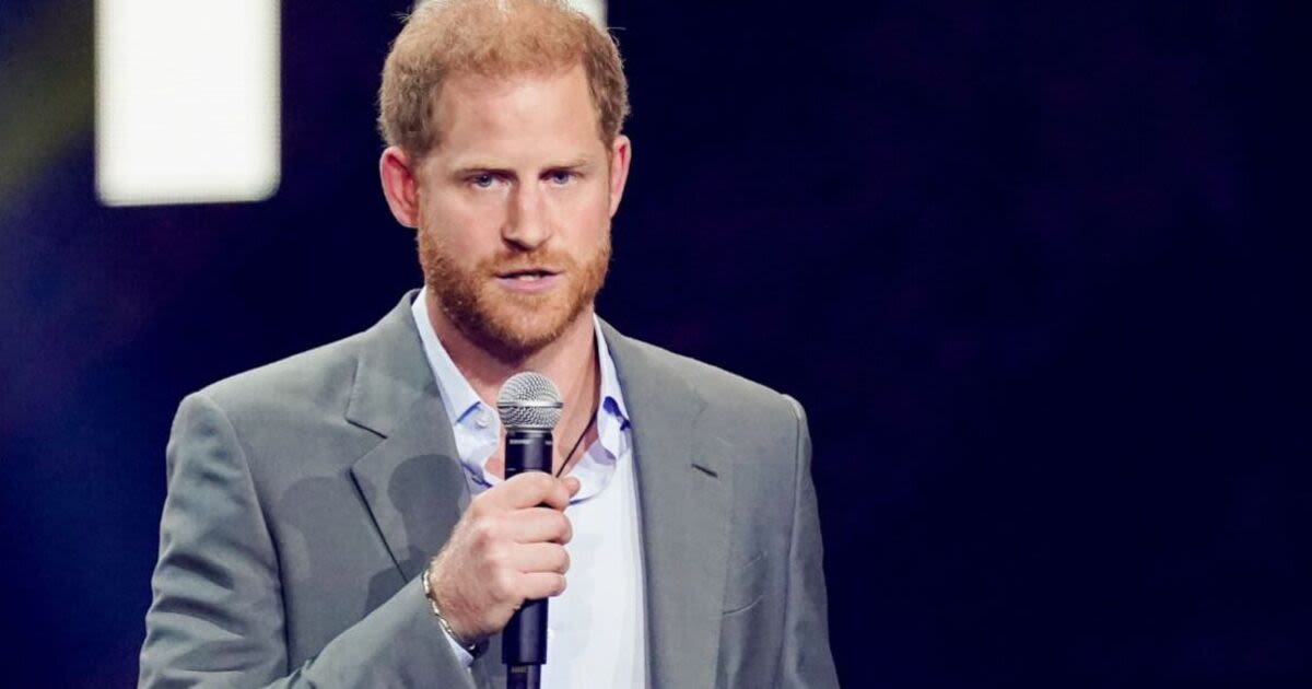 Prince Harry faces ‘isolation’ from military community ahead of award show