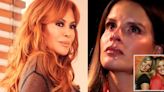 Magaly Medina se conmueve con lágrimas de Alejandra Baigorria: “Ella ejerce el papel de madre de su propia madre”