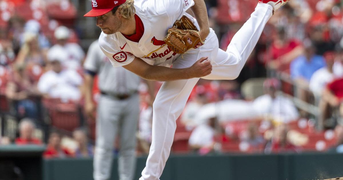 With only a few hours to spend in the majors, how rookie Kyle Leahy saved the Cardinals