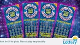 Shelby woman wins $1 million scratch-off prize