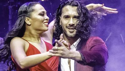 New Strictly blow as pro tour axed after Graziano, Giovanni and Aljaz scandals