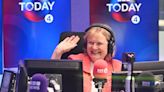 Martha Kearney signs off last BBC Radio 4 Today show after six years at the helm