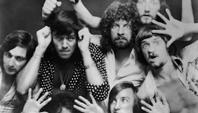How ELO conquered the planet with pop symphonies and giant spaceships