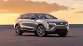 2025 Cadillac Optiq Is a Pricey Entry-Level Luxury EV