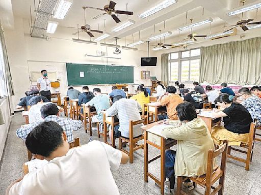 搶資優生 嘉科實中首招生 - 地方新聞