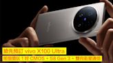 搶先預訂 vivo X100 Ultra！呢個價玩 1 吋 CMOS + S8 Gen 3 + 雙向衛星通信，必買？-ePrice.HK