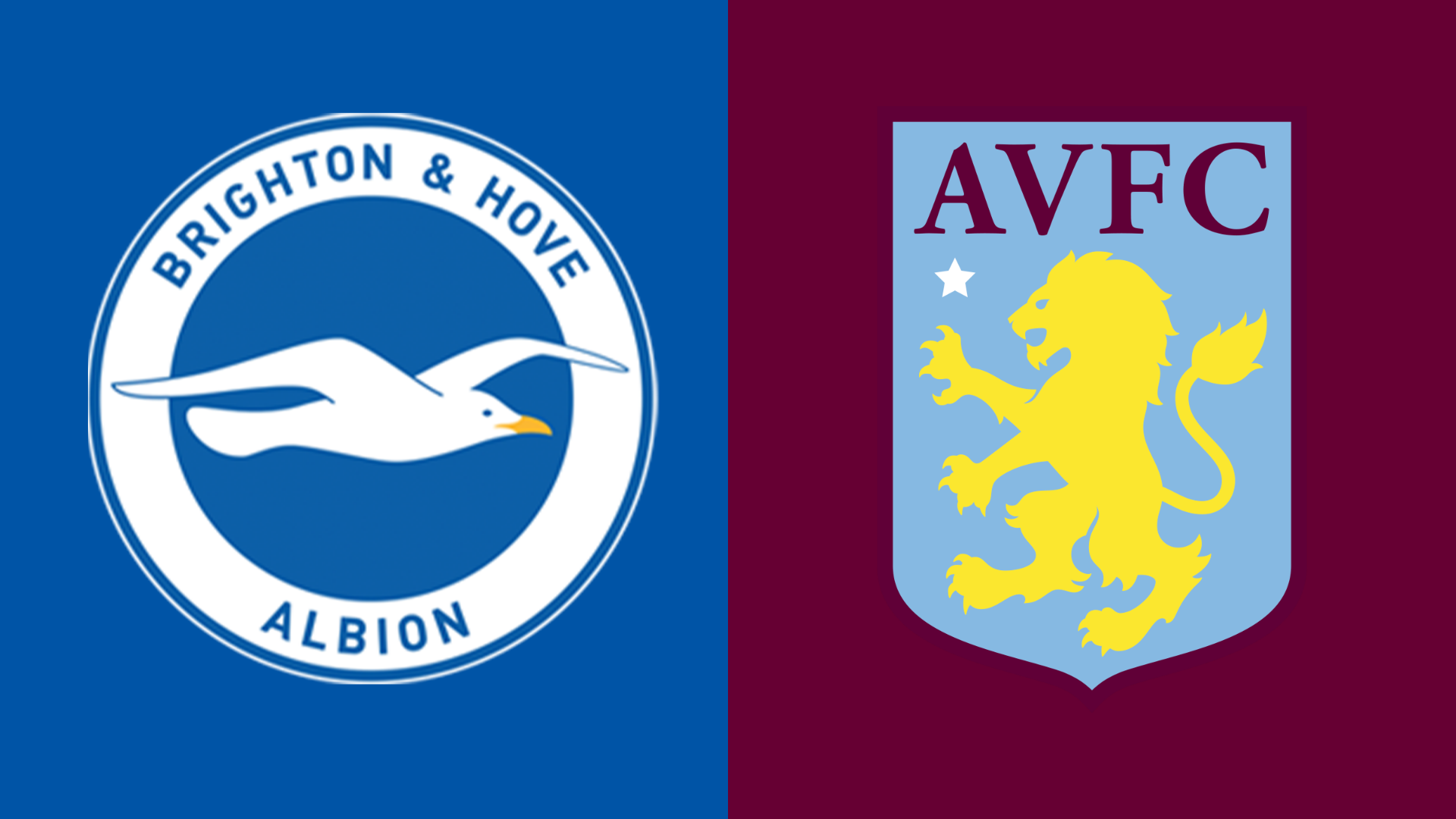 Brighton & Hove Albion v Aston Villa preview: Team news, head-to-head and stats