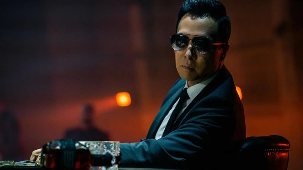Donnie Yen to Star in ‘John Wick’ Spin-Off Film From Lionsgate