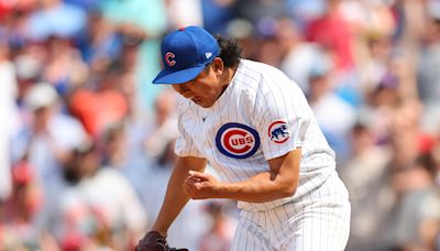 How Shota Imanaga's comfort with Cubs has resulted in him becoming a stabilizing force