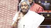 Jaya Bachchan hits back after ‘Amitabh’ mentioned while addressing her in Rajya Sabha: ‘Women have no existence’