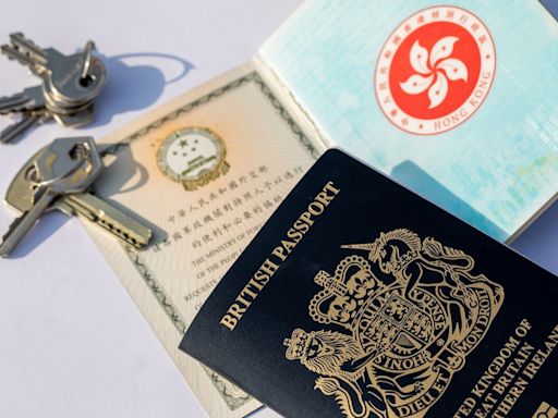 Hong Kongers Fleeing to UK Leave $3.8 Billion Trapped Behind