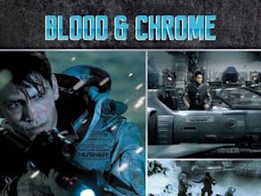 Battlestar Galactica: Blood & Chrome