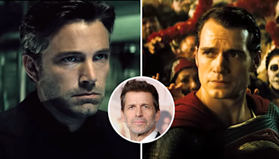 ‘Batman vs. Superman’: Zack Snyder explica el significado de la polémica escena de Martha