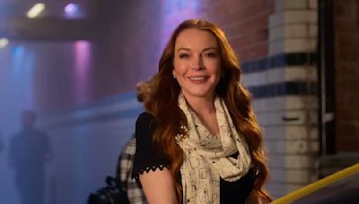 Lindsay Lohan Is Gearing Up For Freaky Friday 2, But That’s Not The Only Reason She’s Emotional About Returning To Disney