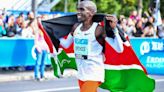 Boston Marathon spotlight on Eliud Kipchoge, U.S. Olympic team contenders