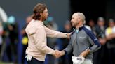 The Open 2023 LIVE: Third round golf leaderboard as Brian Harman leads by five after third round