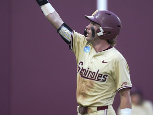 Florida State baseball up big in super regionals. Is there a mercy rule in NCAA tournament?