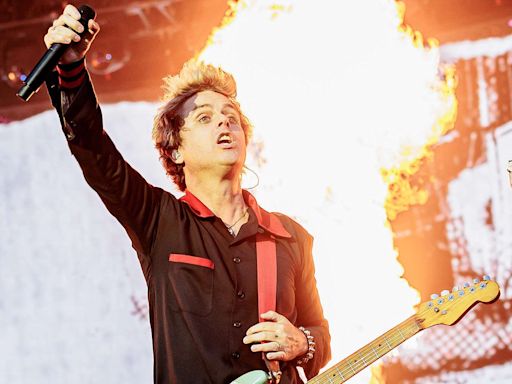 Green Day Abruptly Exits Stage at Detroit Tour Stop Due to Unauthorized Flying Drone Overhead, Operator Detained