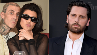 A 'Daily Mail' Source Dishes on Tension Between Scott Disick, Travis Barker, and Kourtney Kardashian