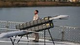 Iran unveils new 'kamikaze' drone