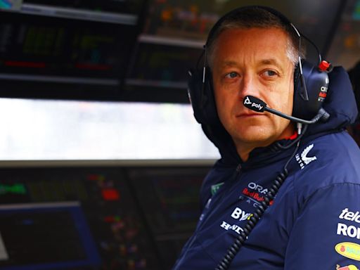 Red Bull strategy chief to join McLaren