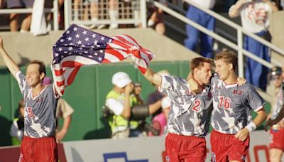 U.S. Soccer aims to use 2026 World Cup to jump-start youth development