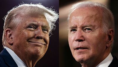 'Walk in there with a good deal of ammunition': Veteran debate advisers say Trump and Biden should come out swinging