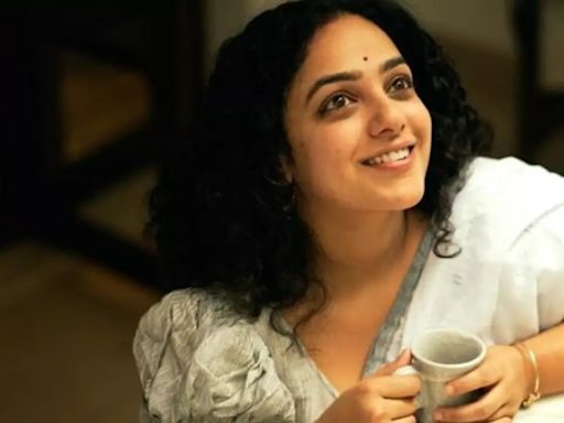 Nithya Menen On Receiving National Award for Thiruchitrambalam "I Would Like To Dedicate This Award To... "