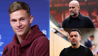Man City, Barcelona or somewhere else? Joshua Kimmich's transfer options ranked as Bayern Munich star edges towards summer exit | Goal.com US