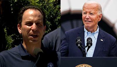 Mayor Greenberg to attend virtual meeting with President Biden Tuesday night